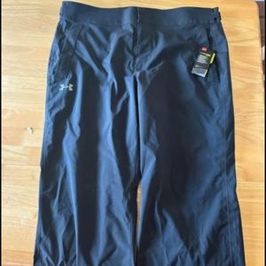 Under armour rain pants